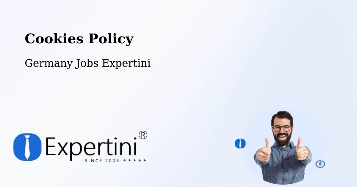 Cookie Policy – Pockau - Germany Jobs Expertini